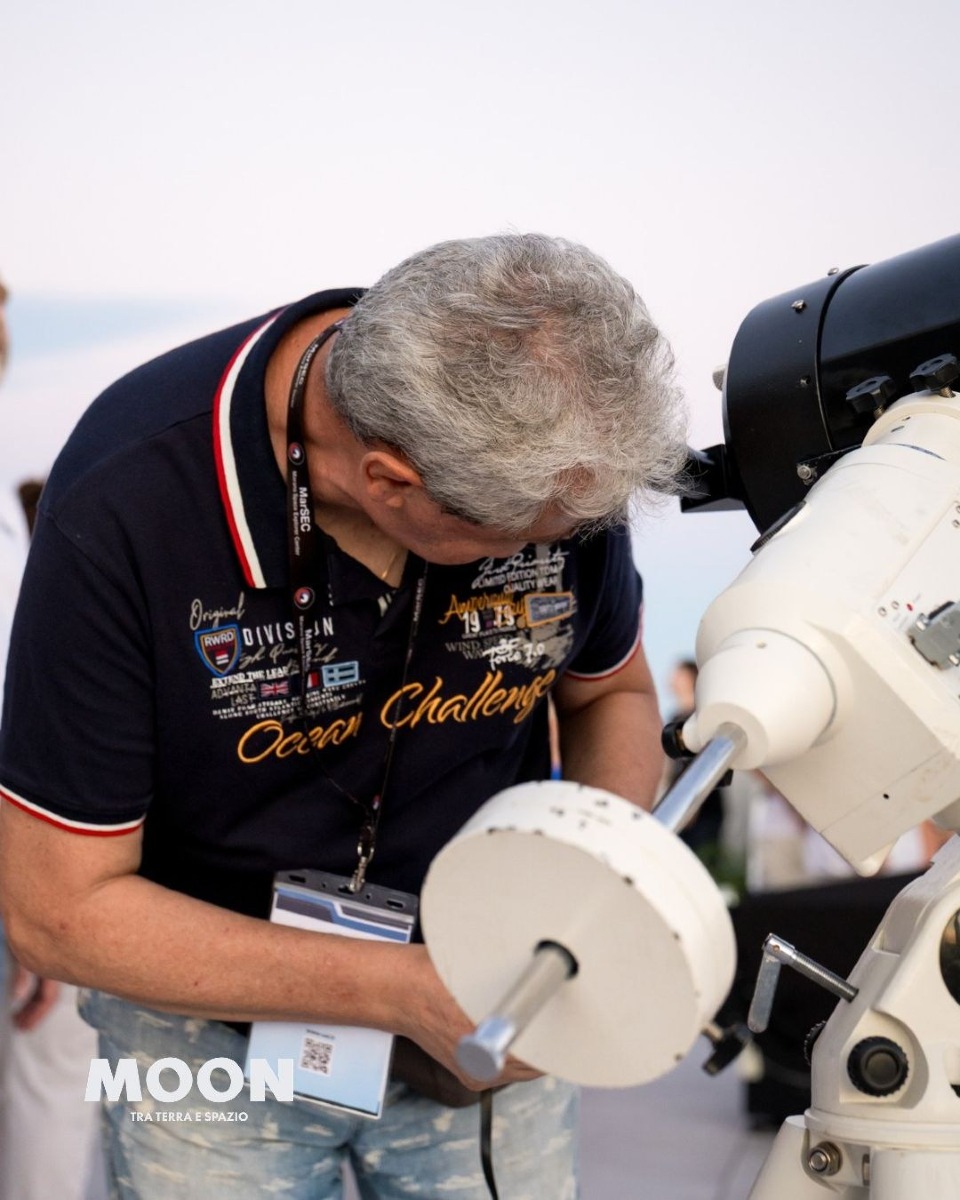 Jesolo, al JMuseo una serata su Saturno tra mostra Moon e osservazione al telescopio