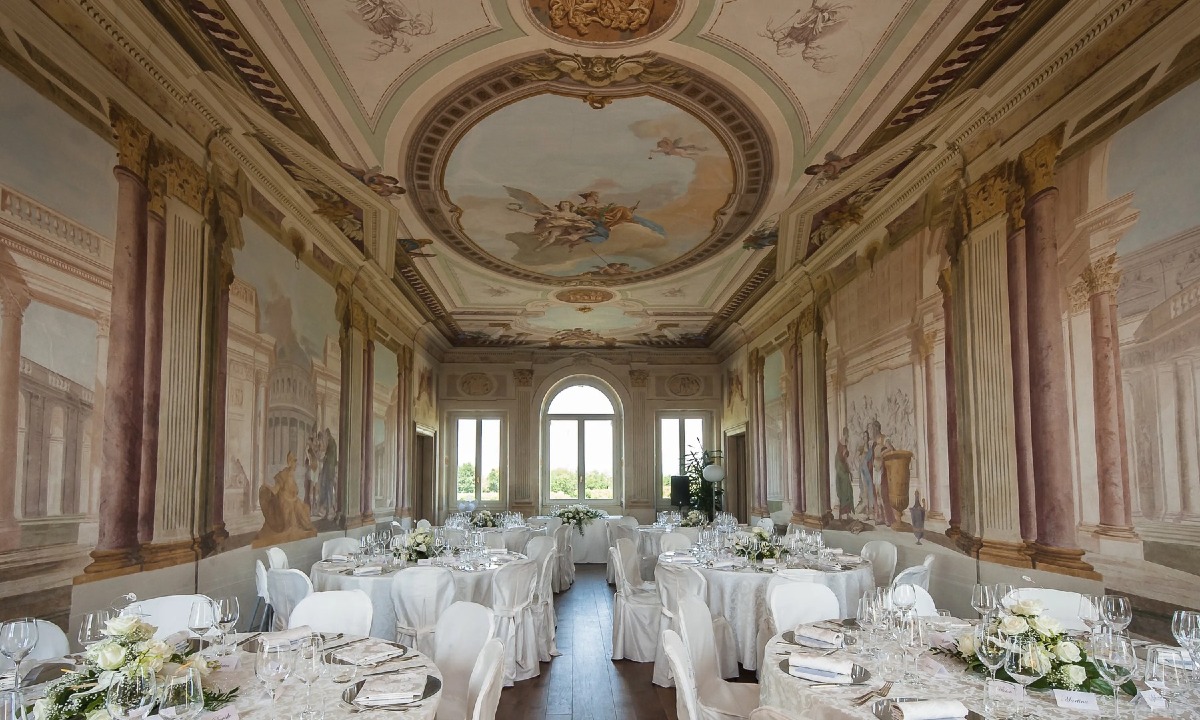 Buttrio, a Villa Dragoni Danieli il 19 settembre il Festival dei Tiepolo e del Settecento