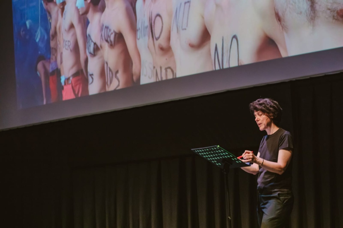 “WOKE!” a Udine: teatro, linguaggio e diritti il 25 settembre al Palamostre