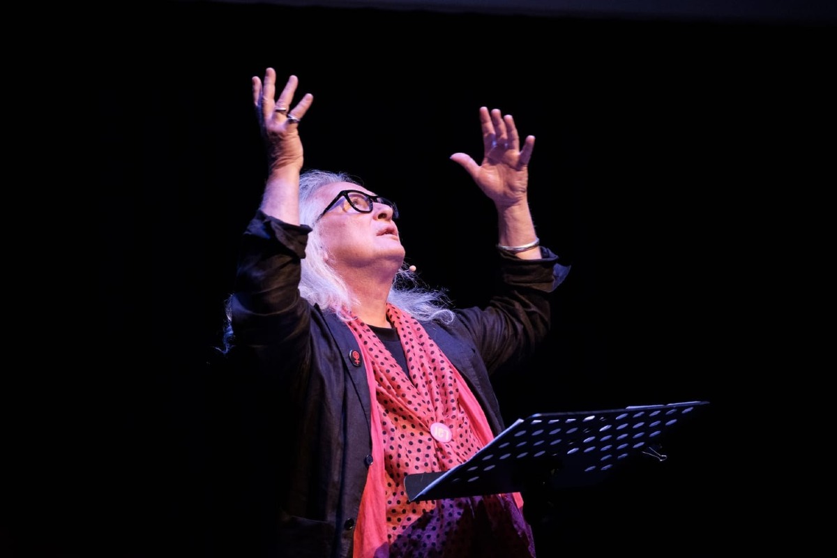 “WOKE!” a Udine: teatro, linguaggio e diritti il 25 settembre al Palamostre