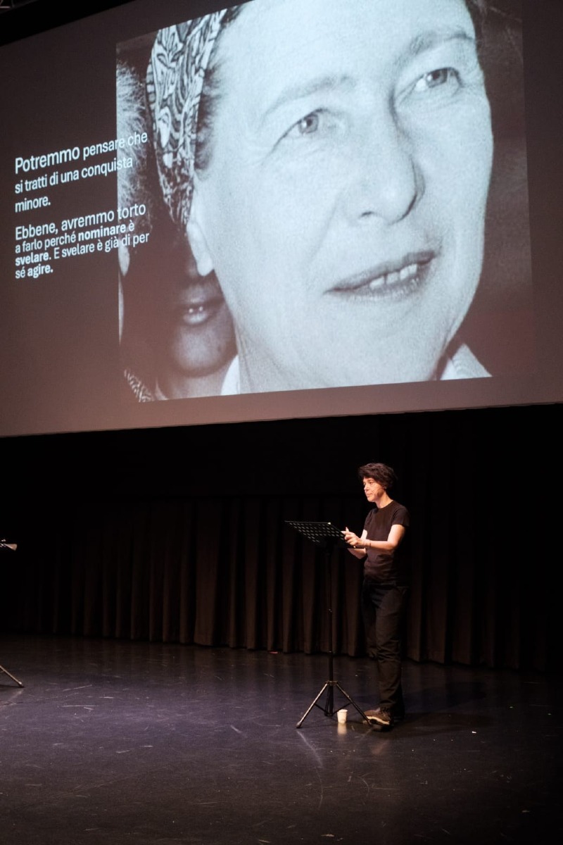 “WOKE!” a Udine: teatro, linguaggio e diritti il 25 settembre al Palamostre