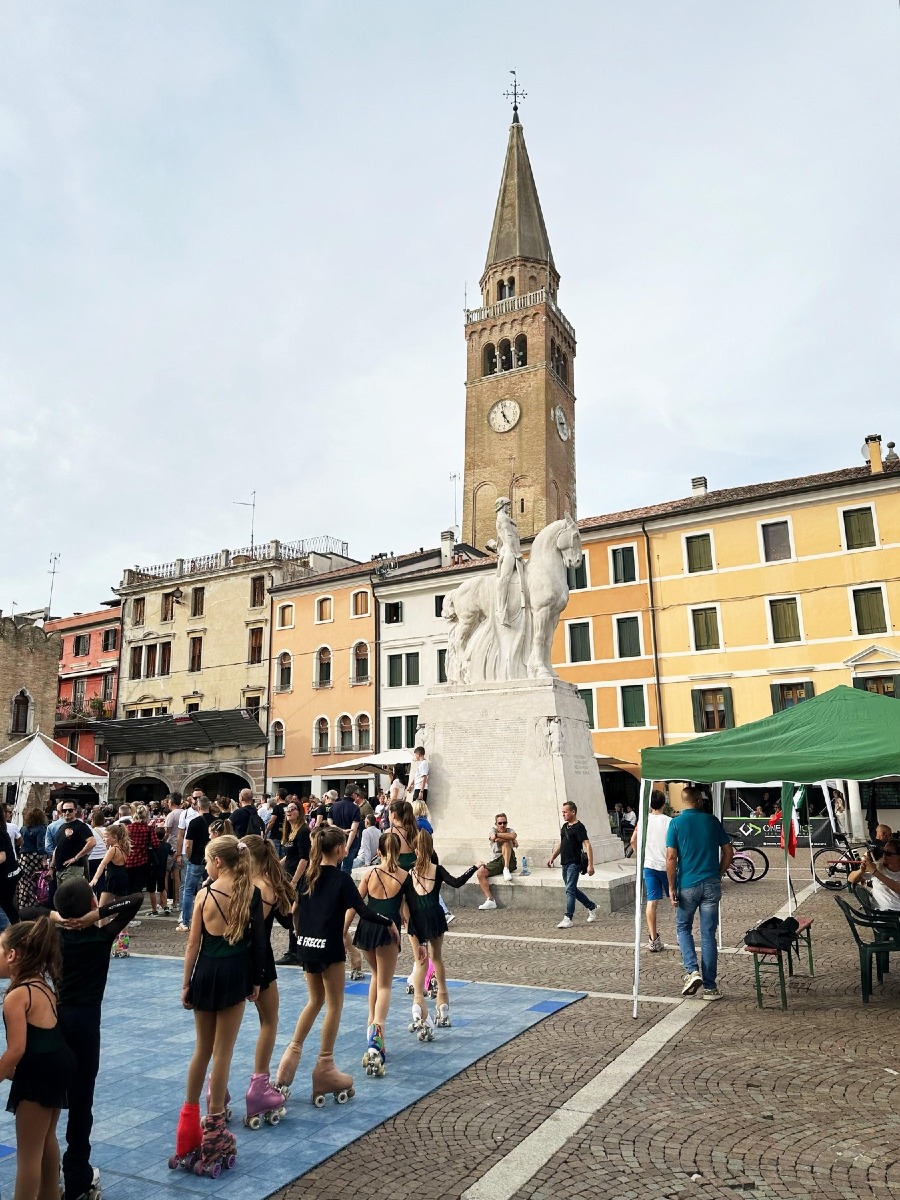 Open Sport a Portogruaro: 30 associazioni, 12 esibizioni e premi agli atleti