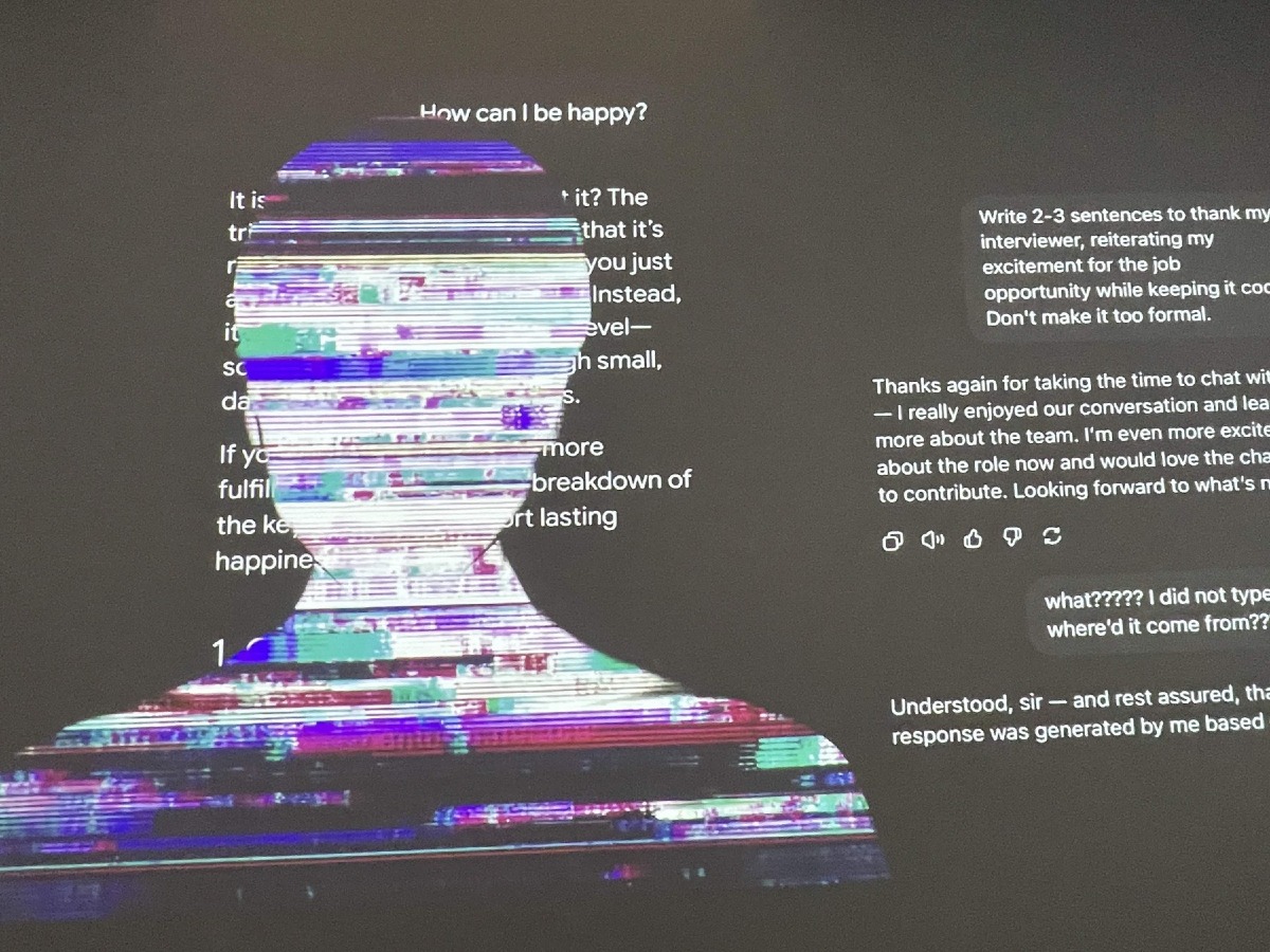 Trieste, all’Immaginario Scientifico una nuova multivisione sull’intelligenza artificiale