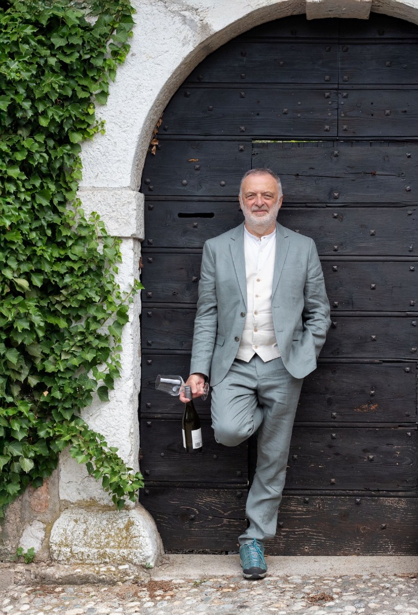 San Pietro di Feletto, in cantina arrivano libri e autori: il 24 settembre apre Angelo