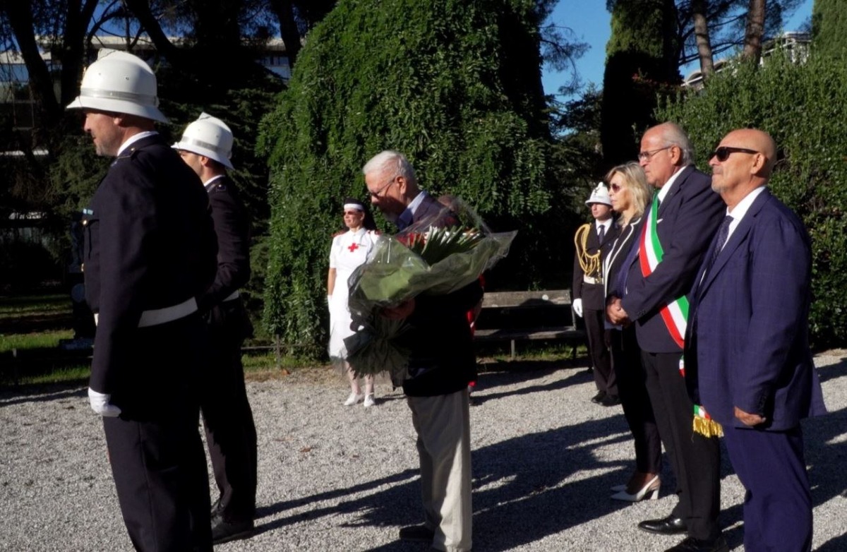 Al Parco della Rimembranza Gorizia celebra il ritorno definitivo all’Italia e i 665