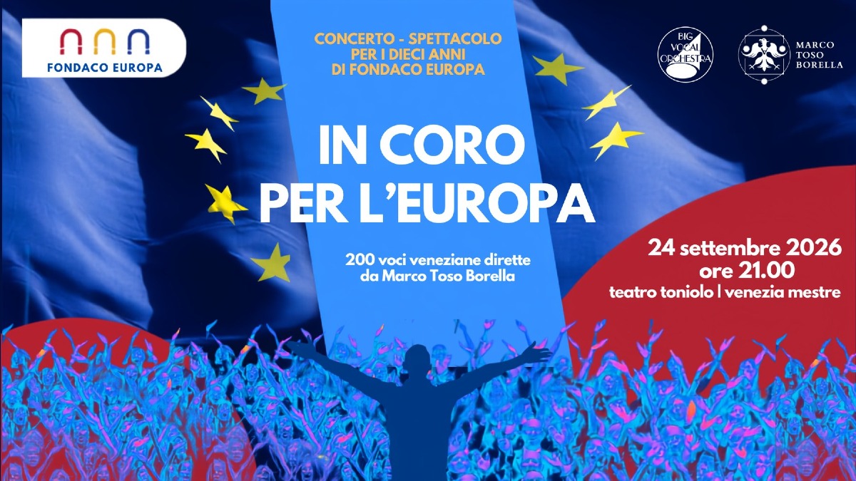 Big Vocal Orchestra al Teatro Toniolo il 24 settembre per i 10 anni di Fondaco Europa