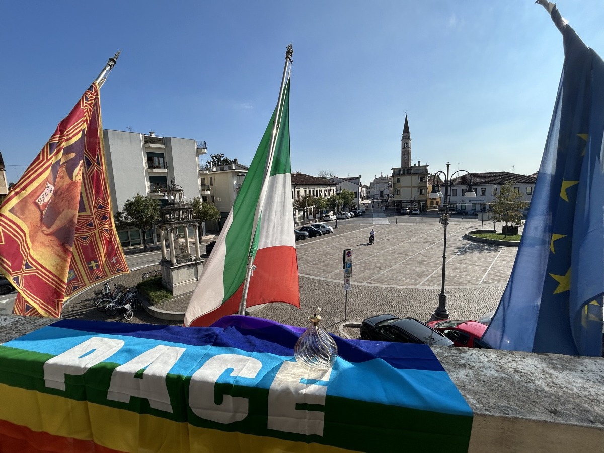 Lampada di Assisi a Zero Branco e Quinto: due giorni di iniziative per la pace