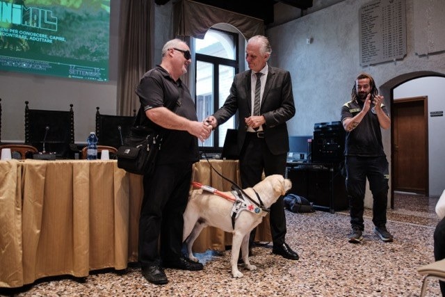 AniMall ad Adriatico2, tre giorni a Portogruaro tra adozioni, consulenze e corsi per pet