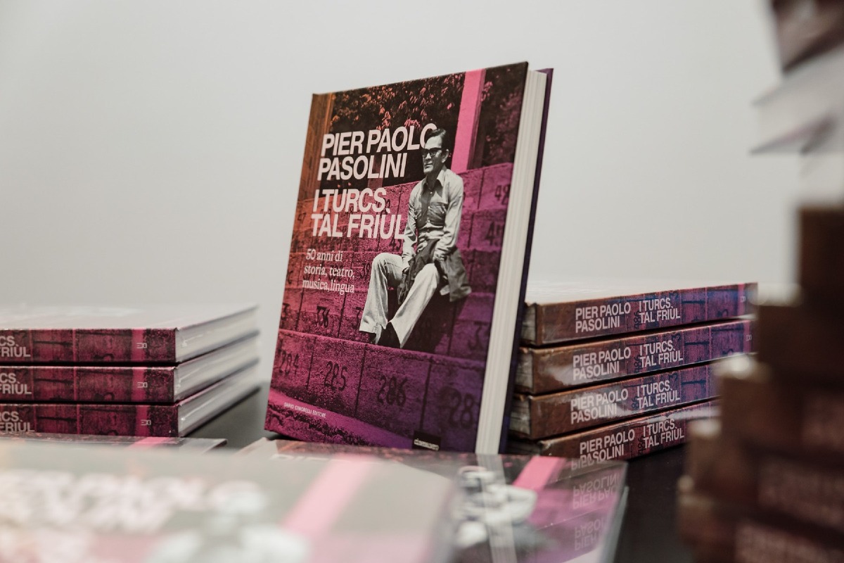 Pordenonelegge, a spazioZero il libro su I Turcs tal Friùl e i 50 anni di scena