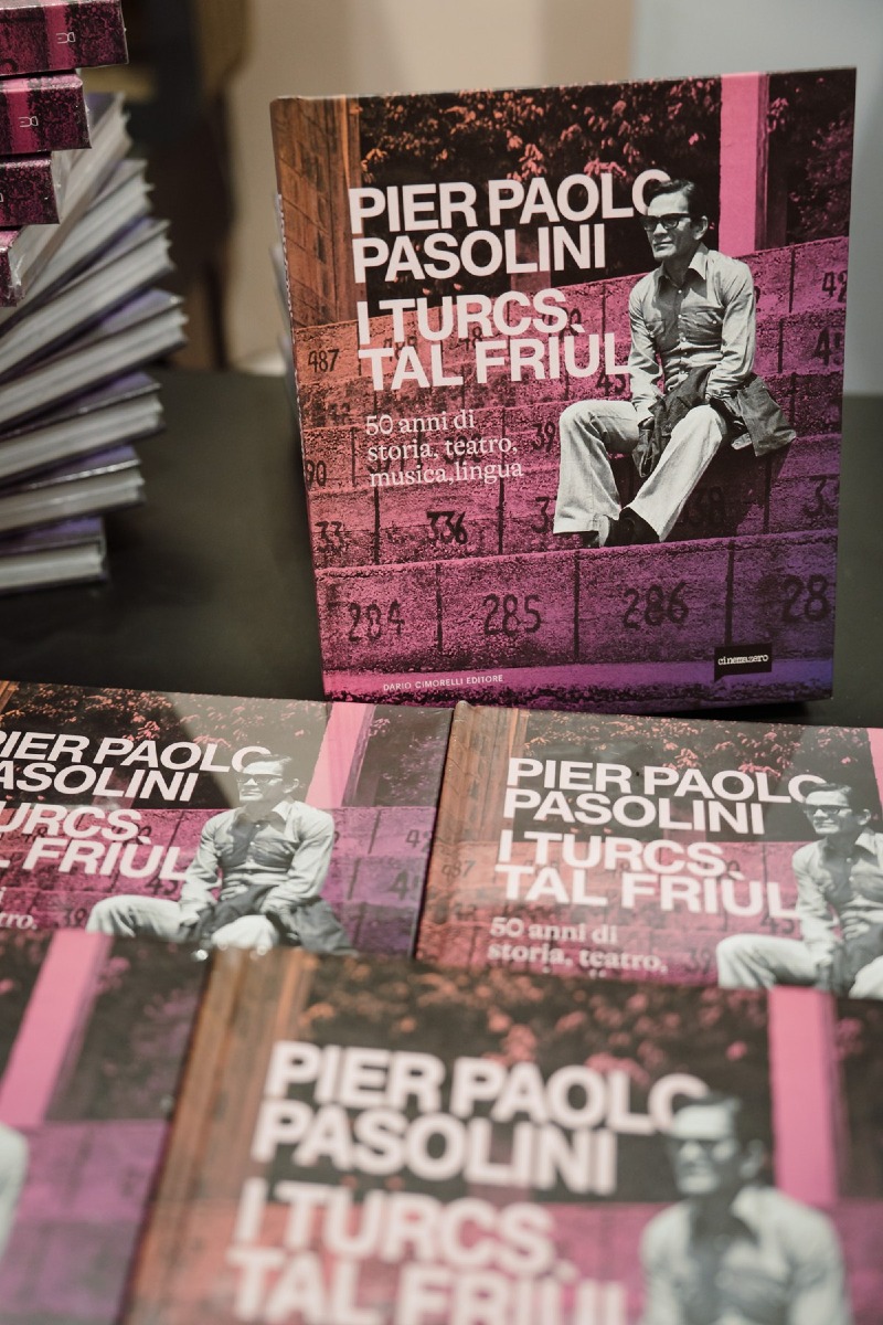 Pordenonelegge, a spazioZero il libro su I Turcs tal Friùl e i 50 anni di scena