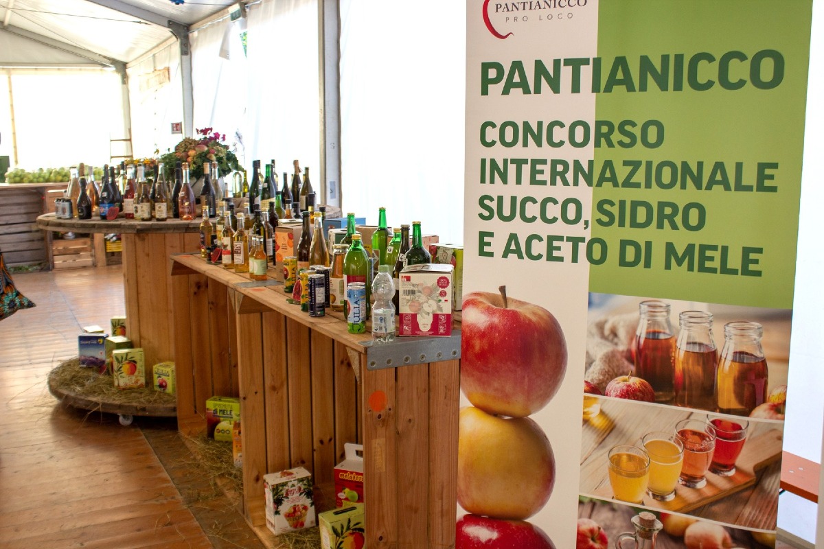 Pantianicco, torna la Mostra regionale della mela: raccolto Fvg 2026 in crescita del 9%