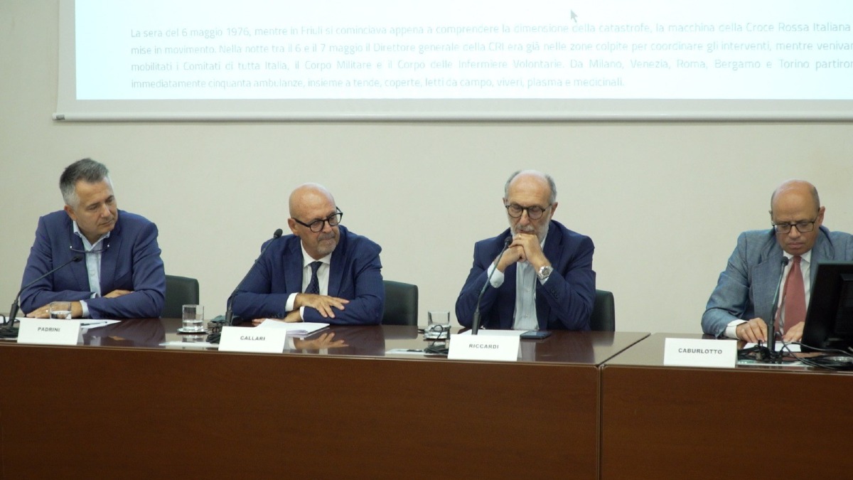 Memorie76, online 12mila immagini e documenti sul terremoto del Friuli del 1976