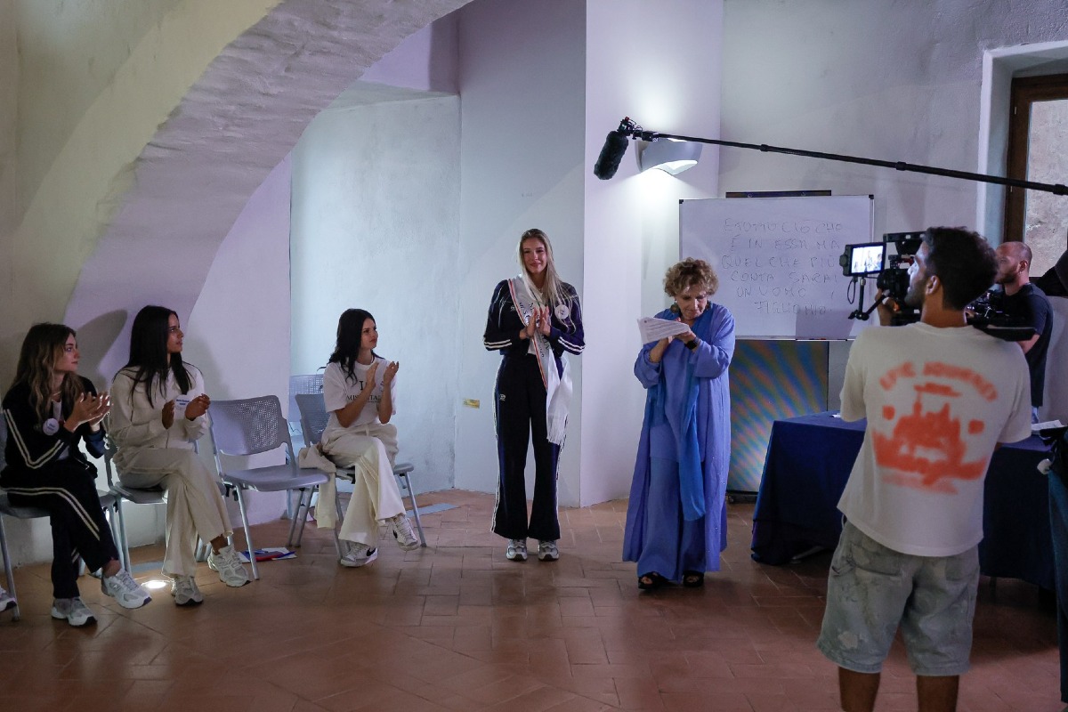 Silvia Cervellin di Tezze sul Brenta è Miss Cinema 2026: vince un anno all’Actor’s Planet