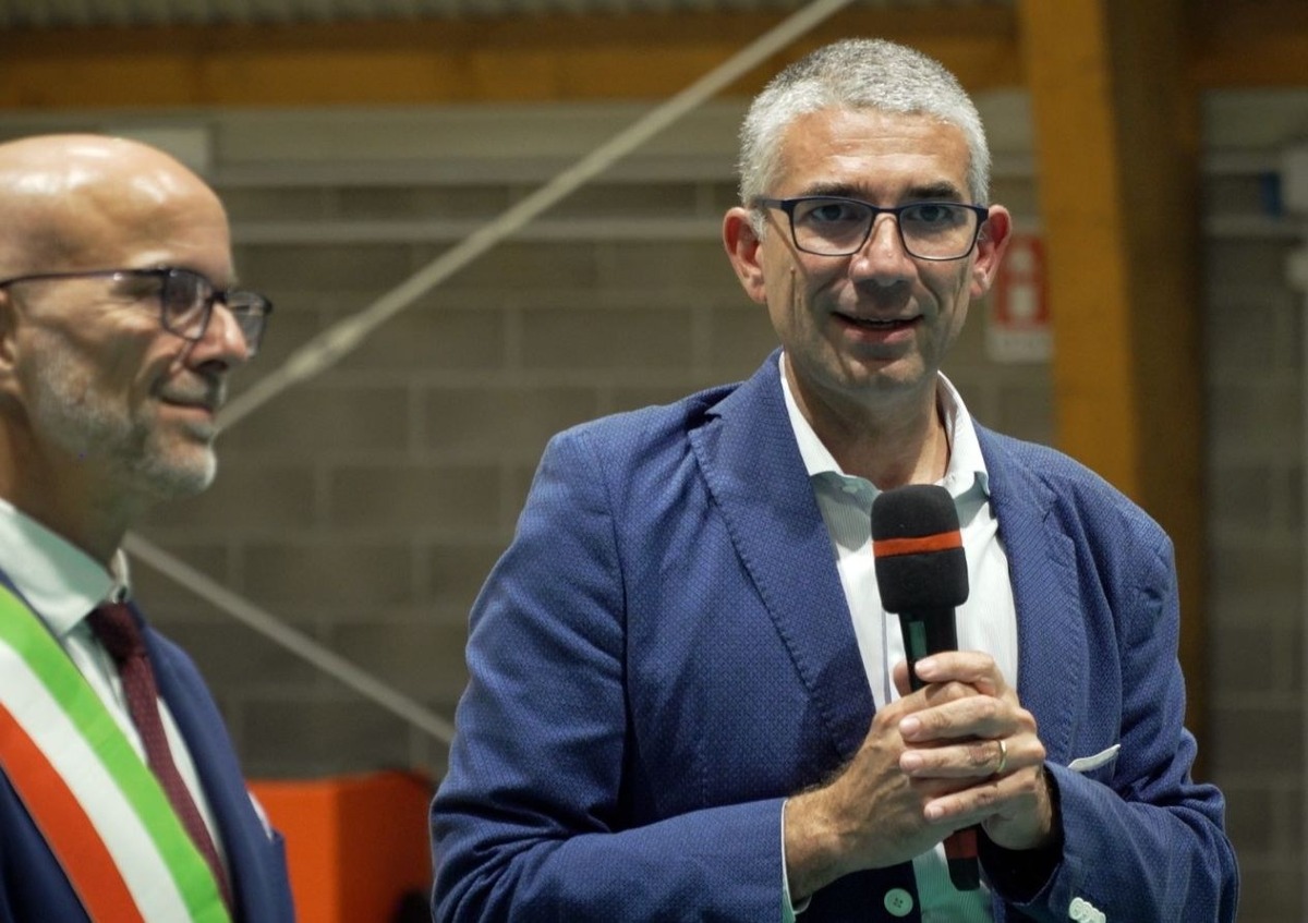 Doberdò del Lago inaugura la nuova palestra comunale: al taglio del nastro anche Roberti