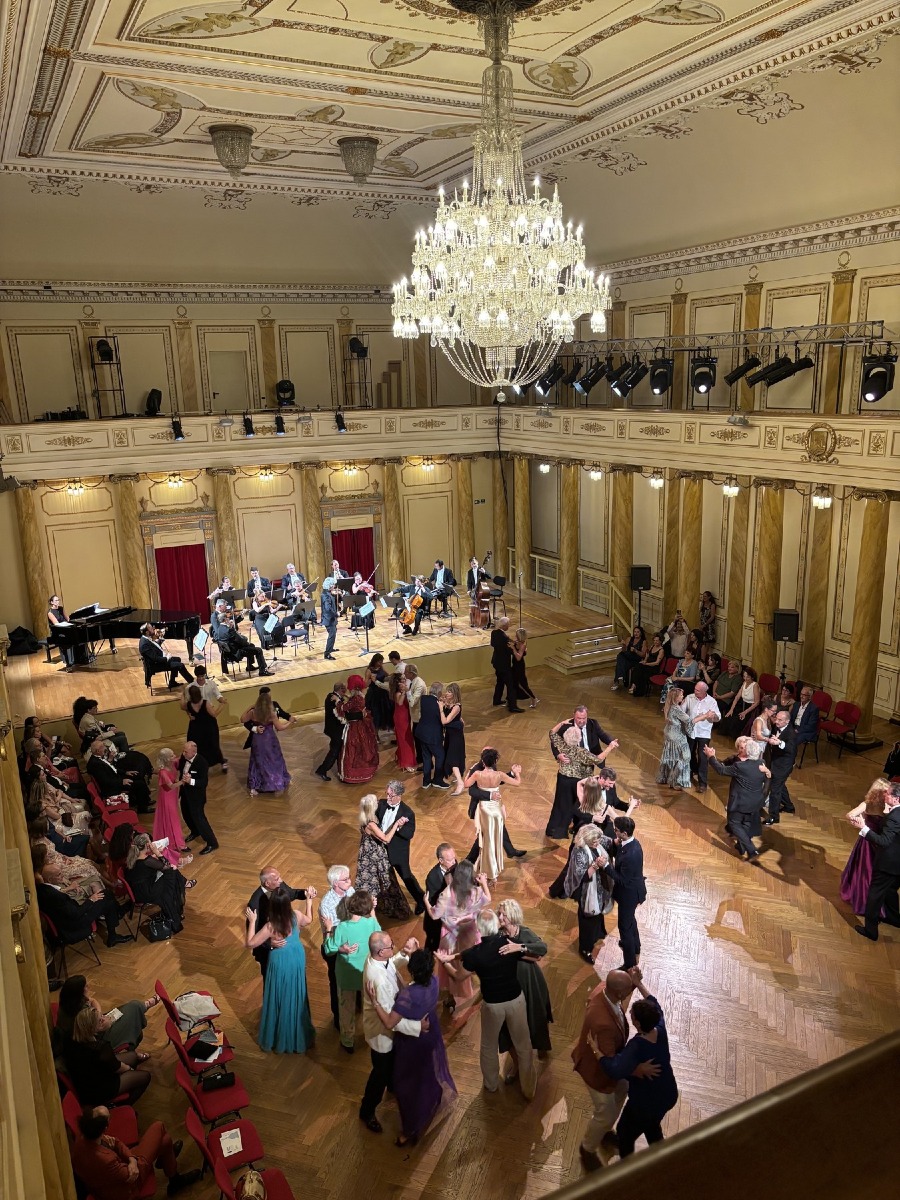 Trieste, il 19 settembre torna il Gran Ballo del Festival con l’Imperial Orchestra Vienna