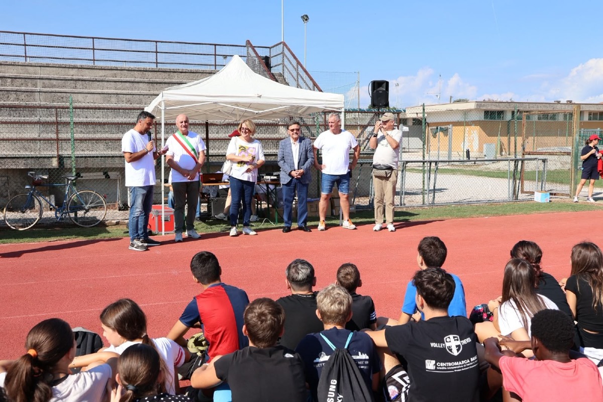 Vedelago, 550 studenti alla Festa dello Sport con 23 associazioni locali