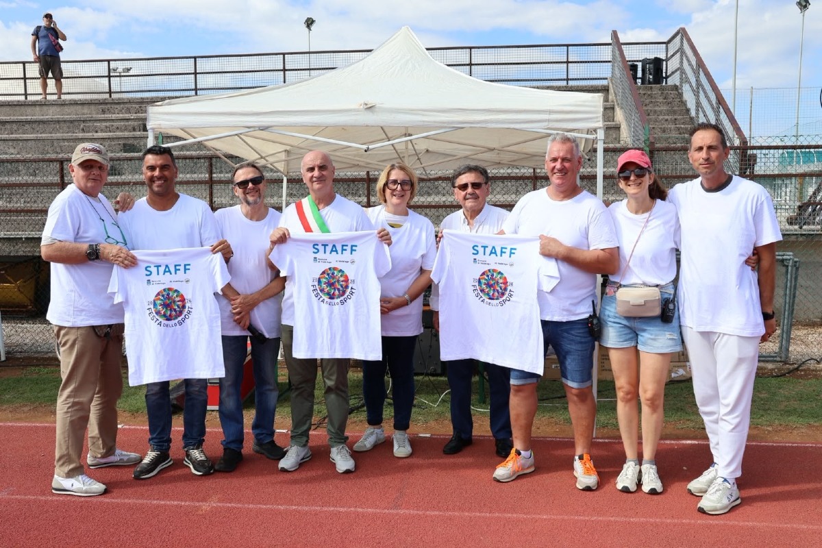 Vedelago, 550 studenti alla Festa dello Sport con 23 associazioni locali