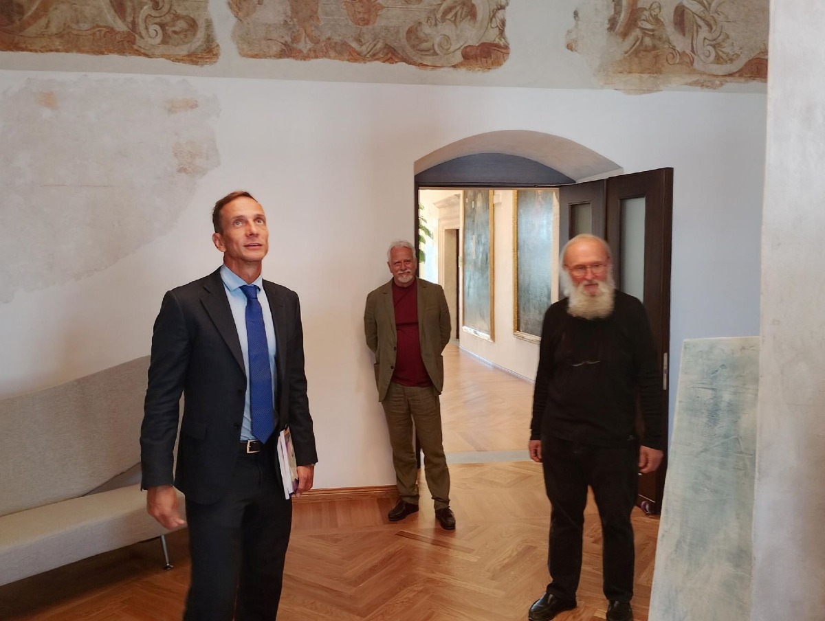 Colloredo di Monte Albano, riapre il Castello: da domani accessibile al pubblico