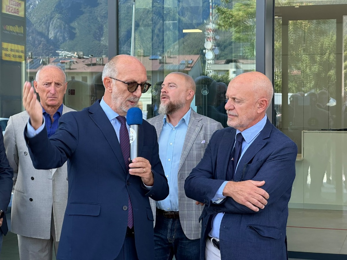 Tolmezzo, nuova sede per Carnia Salus: 11 ambulatori e prestazioni in convenzione