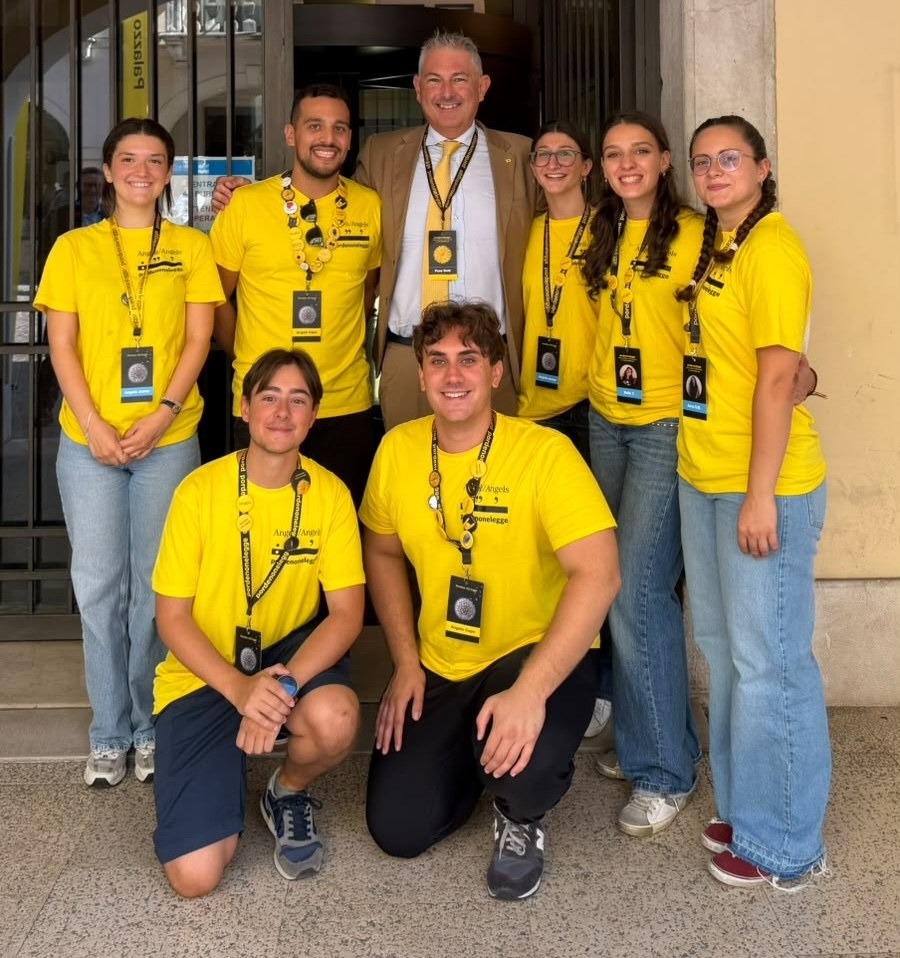 Pordenonelegge, il Comune ringrazia 263 Angeli e forze dell’ordine per il festival