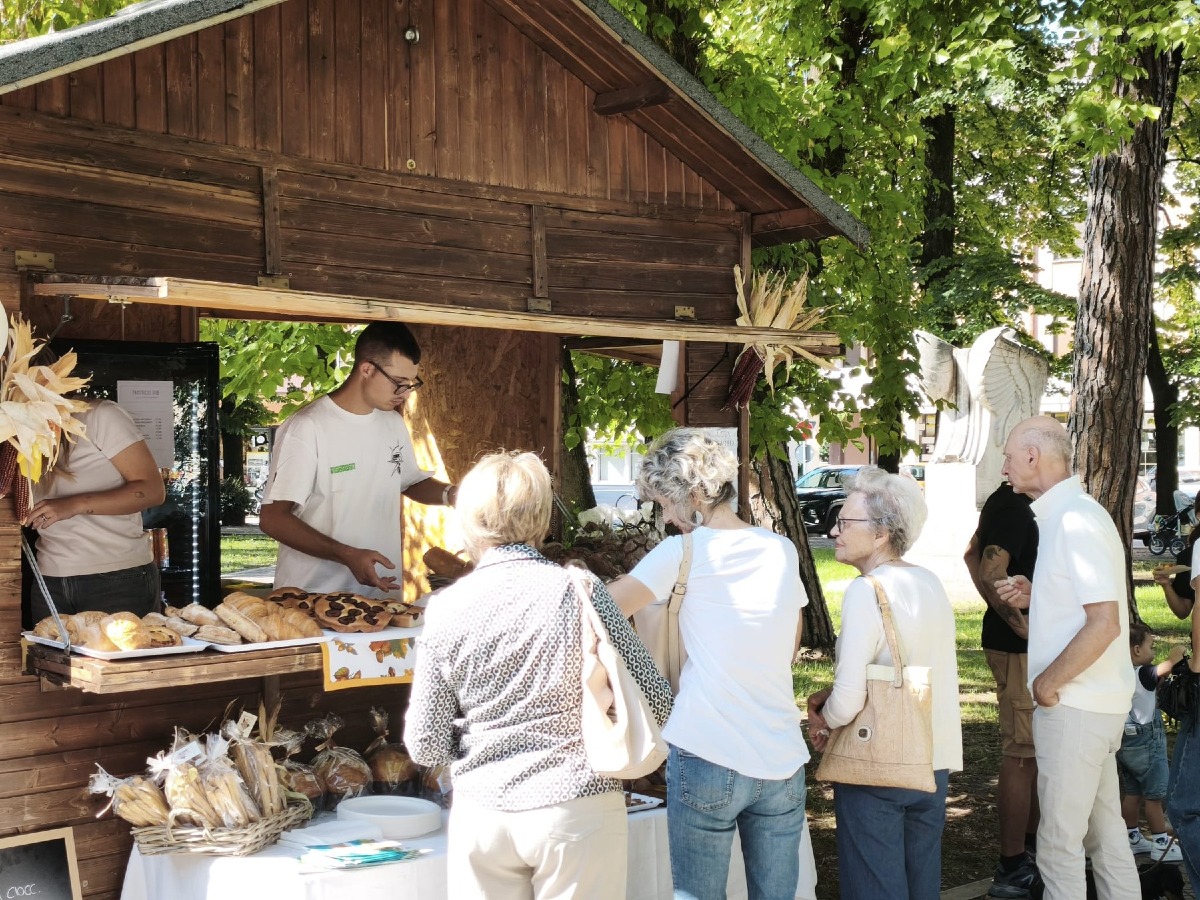 Cervignano, EXPO Distretto debutta con 55 attività e domenica arriva Nonis