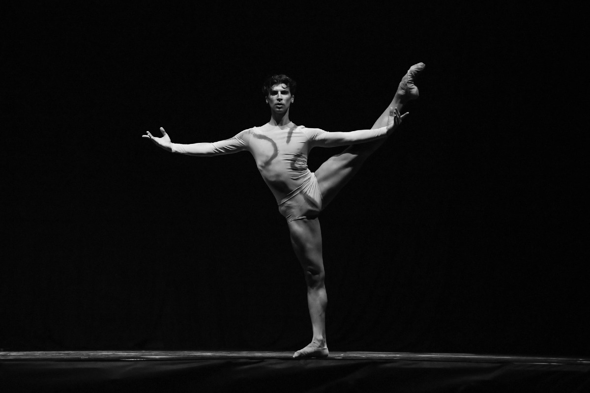 Trieste, a Miramare “Falling from the Sky”: Bowie e Bach tra piano e danza