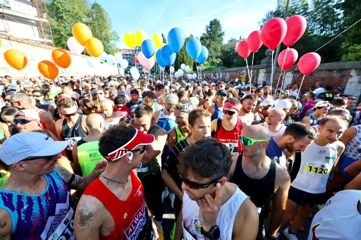 Maratonina di Udine 2026, Waithira e Musabyeyezu vincono tra 1502 iscritti