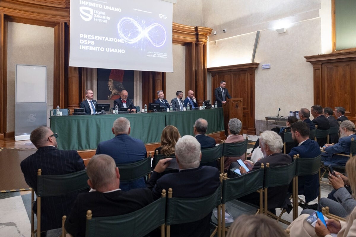 Digital Security Festival, il Nordest protagonista a Roma: tappe 2026 anche a Trieste e