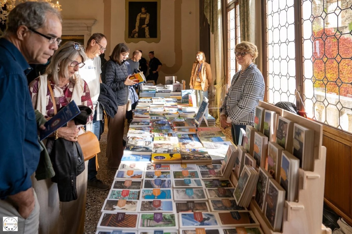 Libri in Cantina 2026, a Susegana tre giorni con 60 editori e quasi 100 appuntamenti