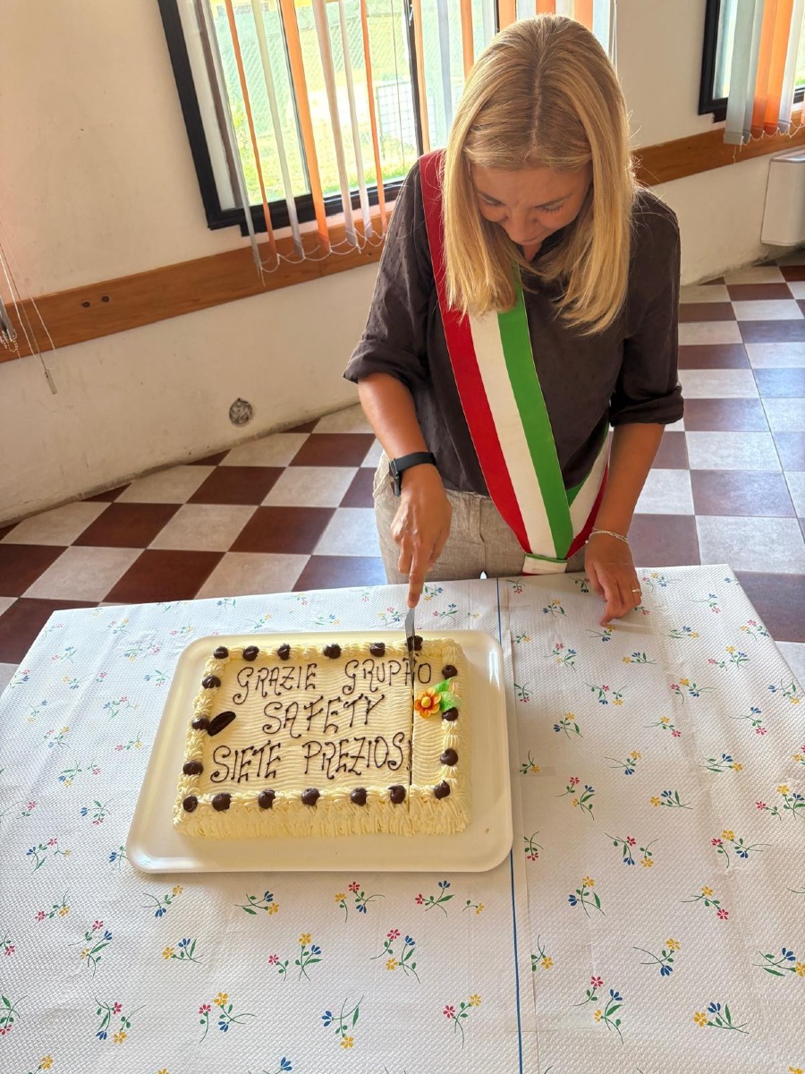 Albignasego chiude l’estate 2026: oltre 80 eventi e un nuovo corso per il gruppo Safety