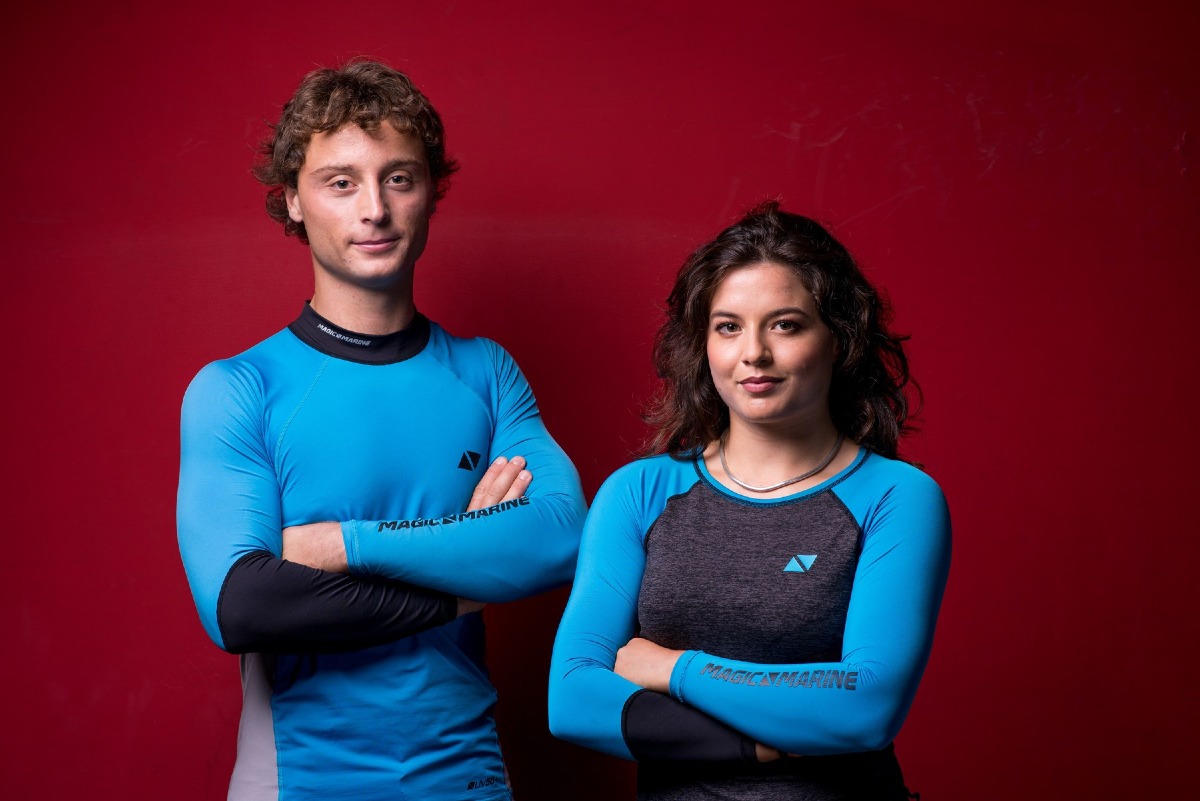 Stefano Baldini e Luna Rossa a Monfalcone per MOVITE il 3 ottobre al Kinemax