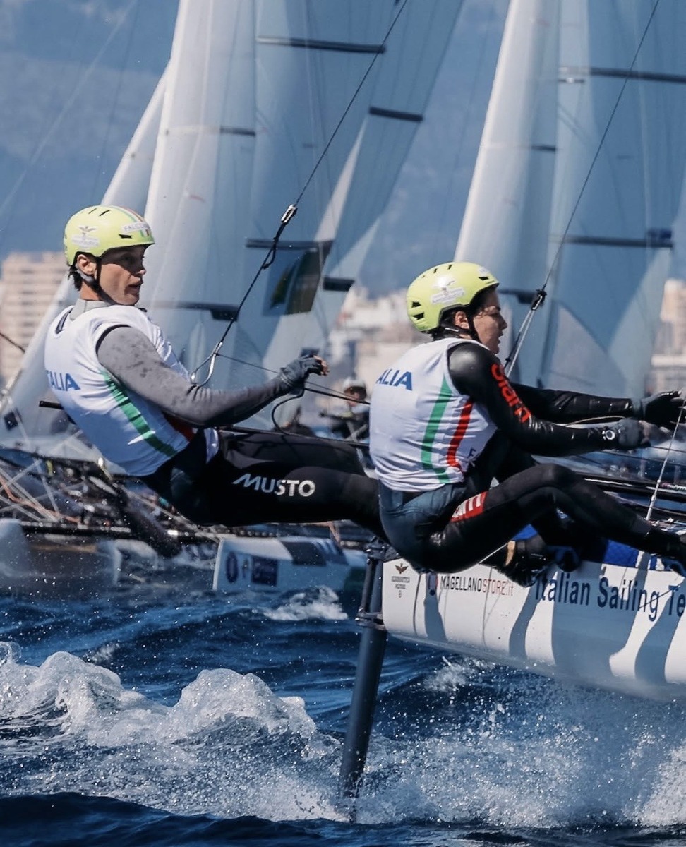 Stefano Baldini e Luna Rossa a Monfalcone per MOVITE il 3 ottobre al Kinemax