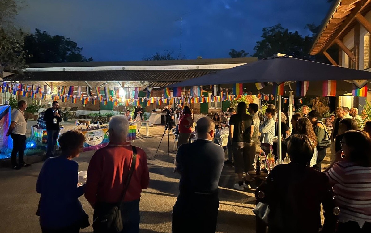 FVG Pride, a Staranzano una serata di sostegno verso il corteo regionale del 3 ottobre a