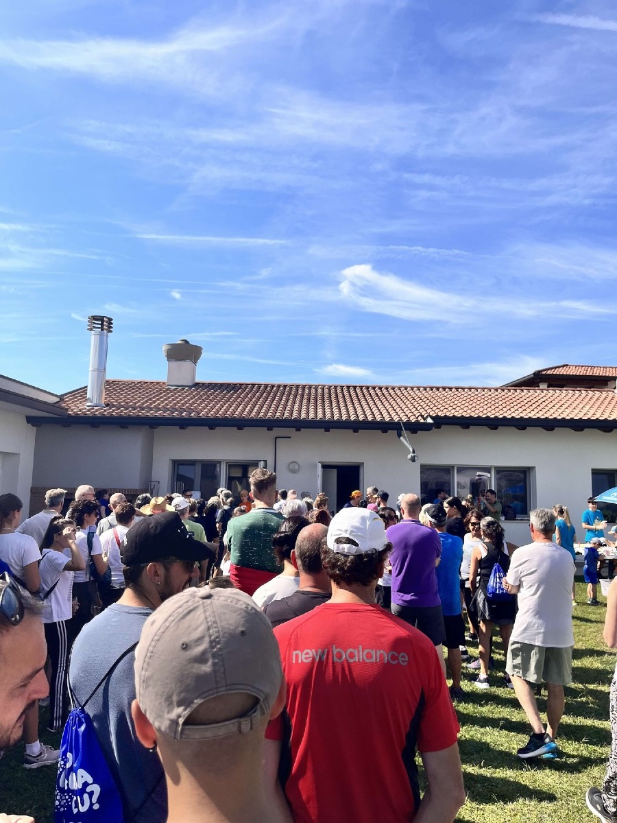 Casarsa della Delizia, 700 alla 21ª Maratoluna tra camminata inclusiva e laboratori
