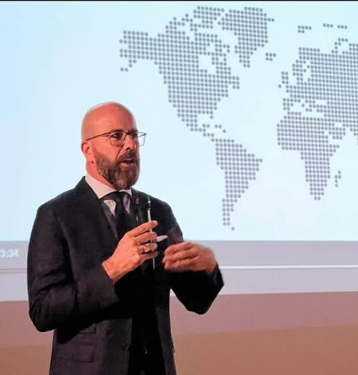 AI ed export, il pordenonese Michele Sangion al Campidoglio il 28 settembre