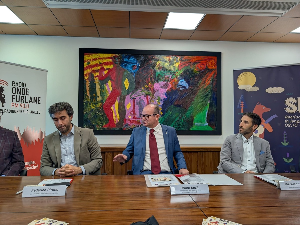 Suns Europe 2026, il festival delle lingue minorizzate torna tra Udine, Cormons e Codroipo