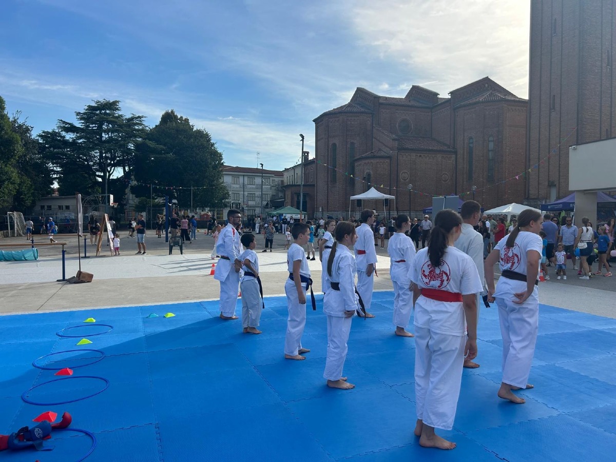 Quinto di Treviso, 16 associazioni alla Festa dello Sport tra prove e prevenzione