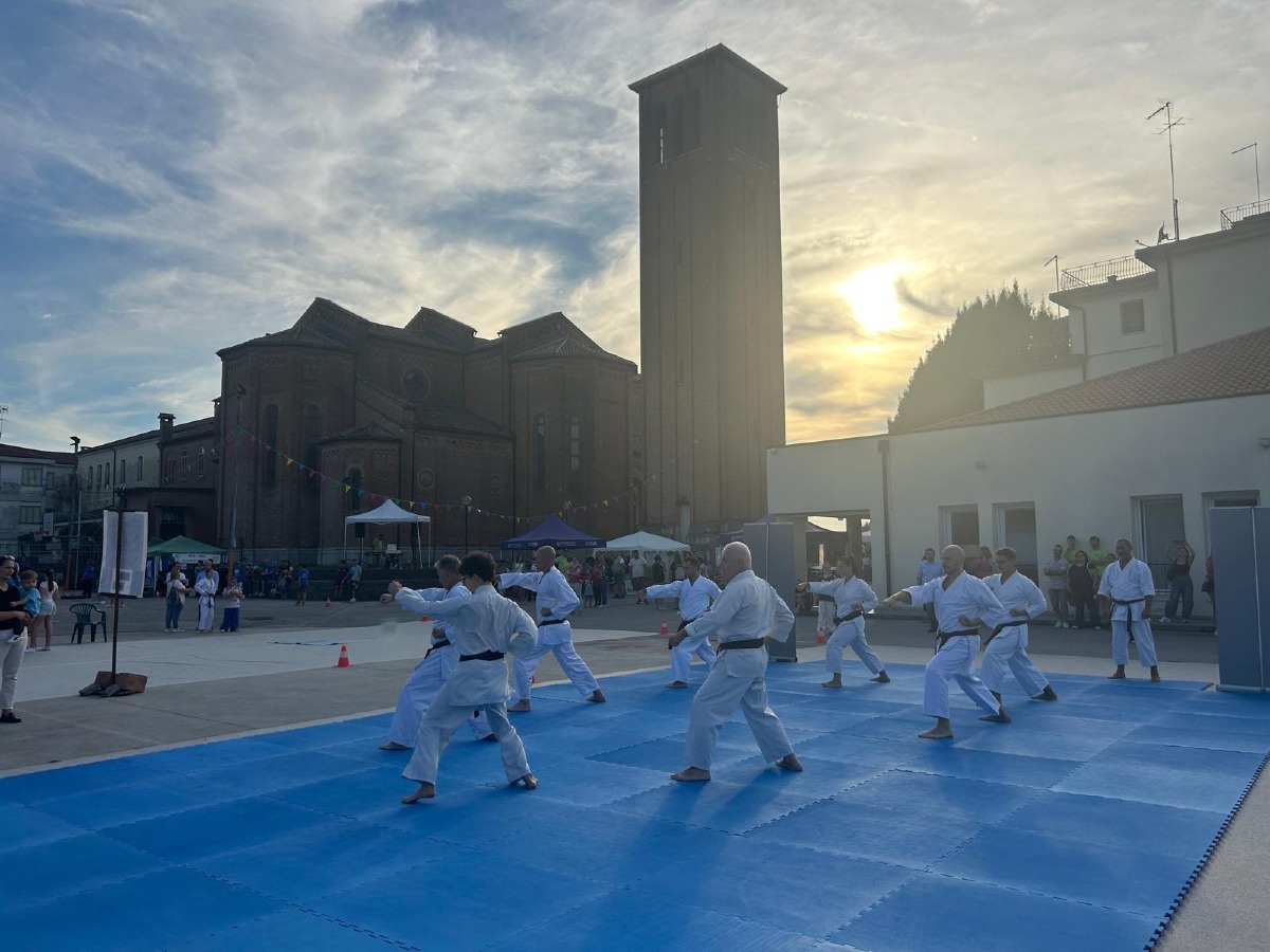 Quinto di Treviso, 16 associazioni alla Festa dello Sport tra prove e prevenzione