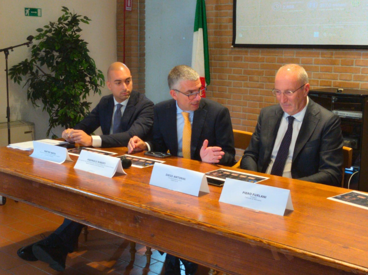 Manzano testa l’AI per il traffico: in 119 giorni monitorati oltre 411mila veicoli