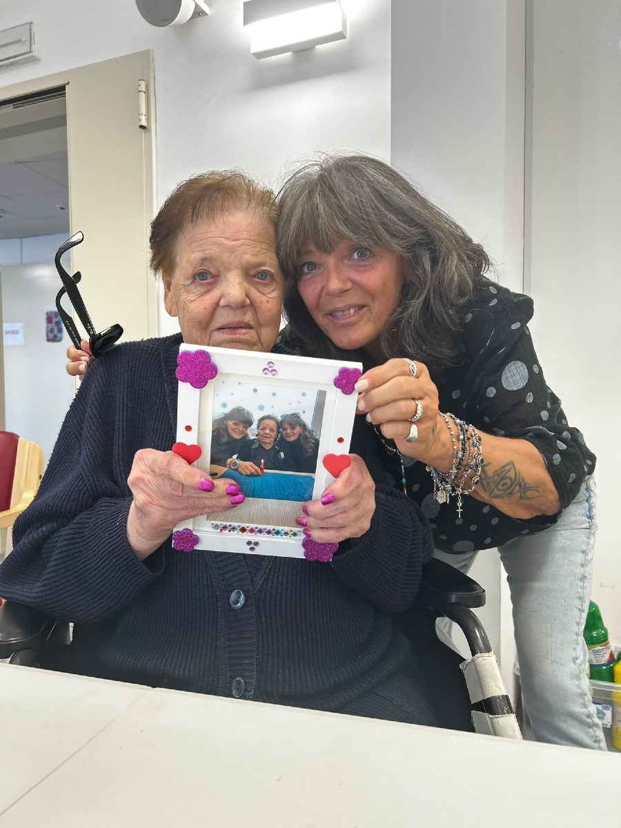 Alla RSA di Cinto Caomaggiore due laboratori con le famiglie per l’Alzheimer