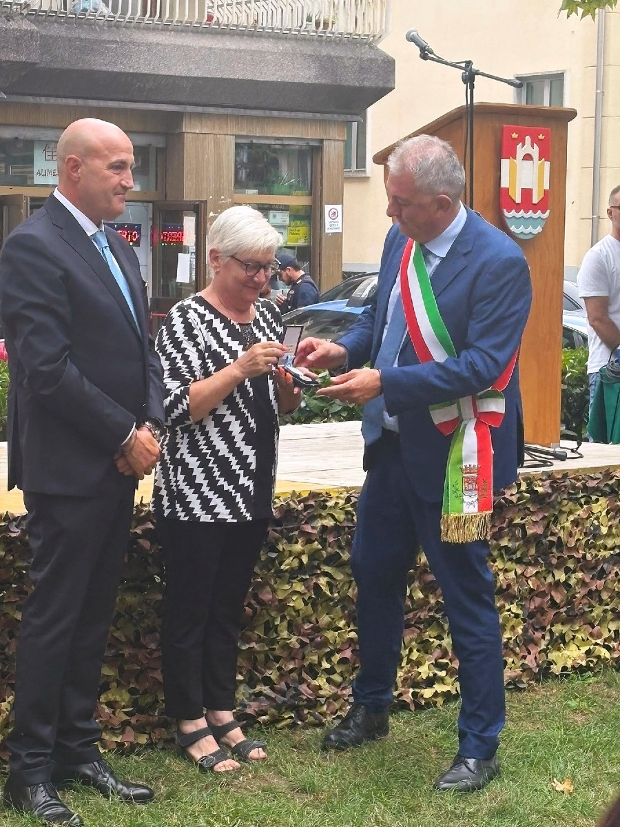 Pordenone intitola un parco agli Internati Militari Italiani e consegna le Medaglie