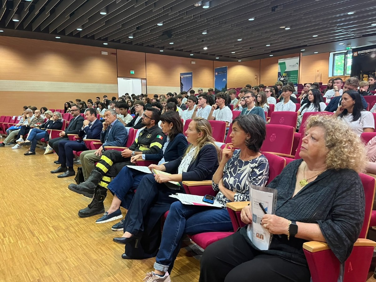 Provincia di Treviso, torna SicurInsieme: 120 ragazzi coinvolti nei laboratori sulla