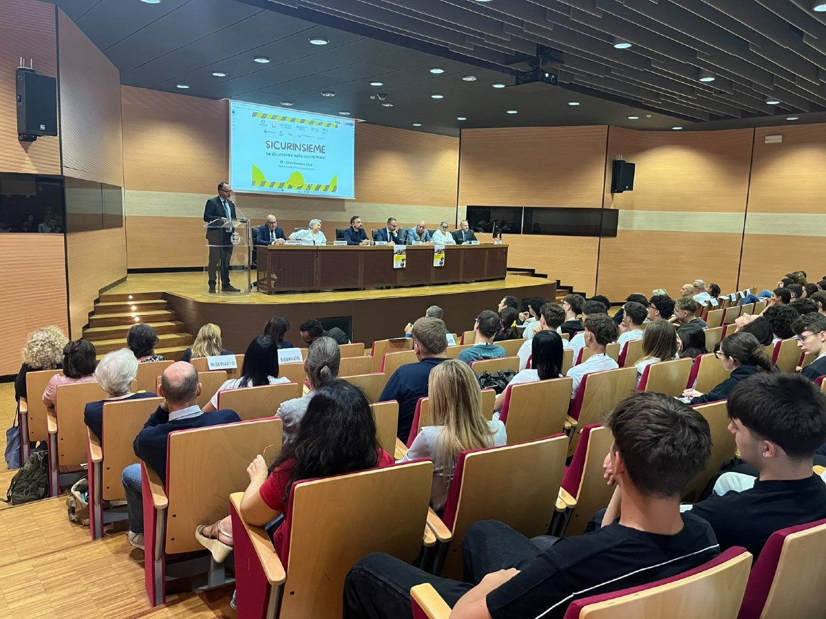Provincia di Treviso, torna SicurInsieme: 120 ragazzi coinvolti nei laboratori sulla