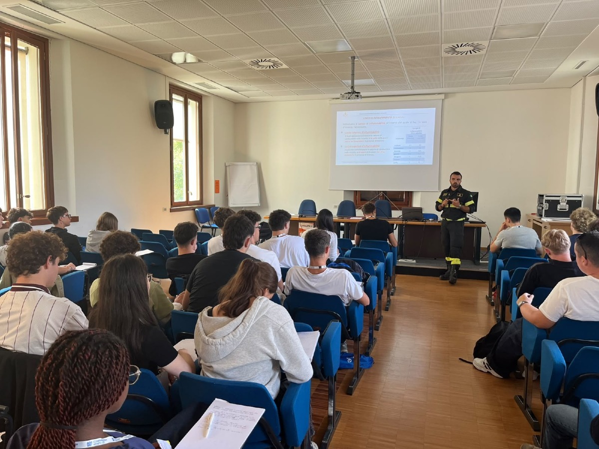 Provincia di Treviso, torna SicurInsieme: 120 ragazzi coinvolti nei laboratori sulla