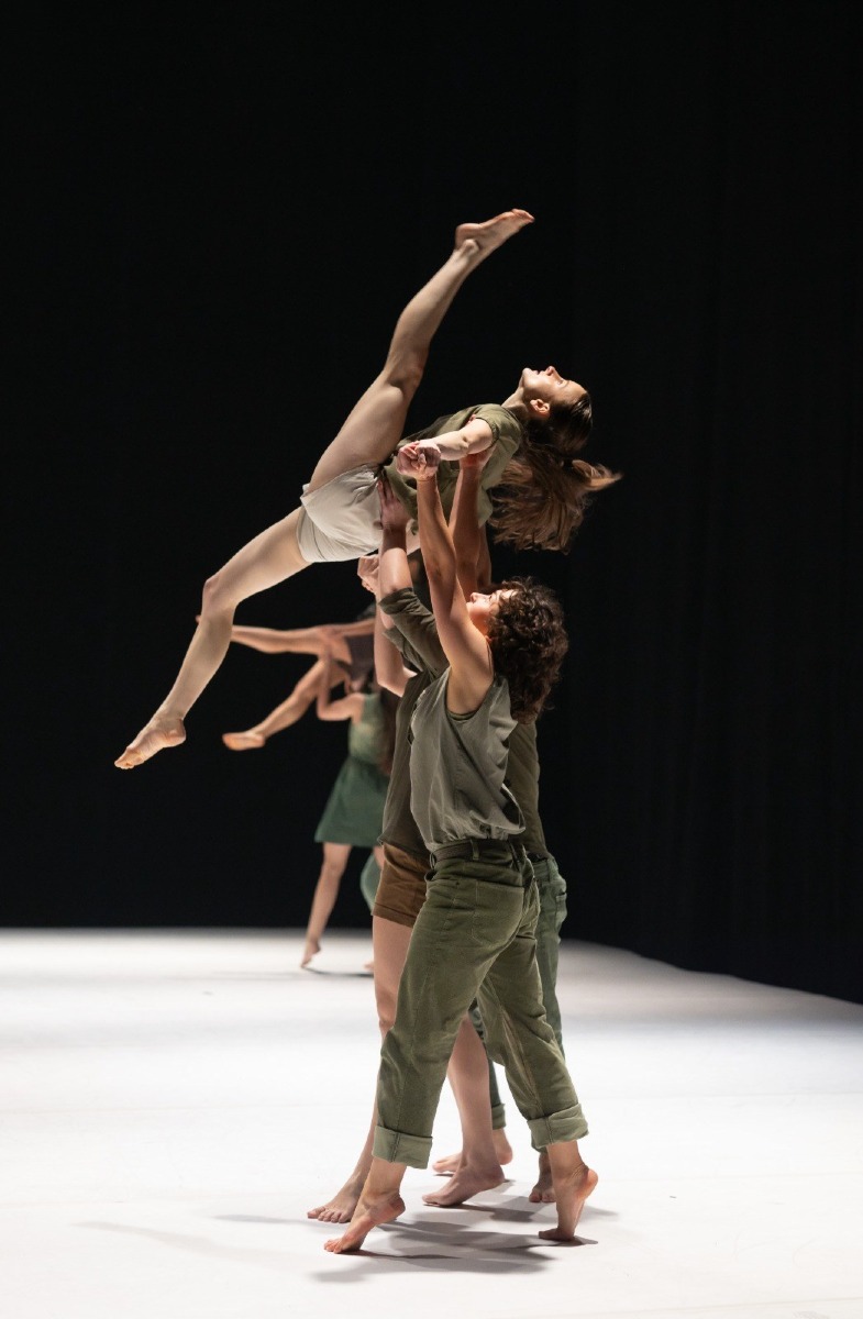 Ballet Junior de Genève al Teatro Verdi di Padova il 26 settembre con tre coreografie