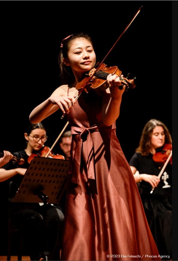 Sesto al Reghena e Udine, due concerti con le vincitrici del Piccolo Violino Magico