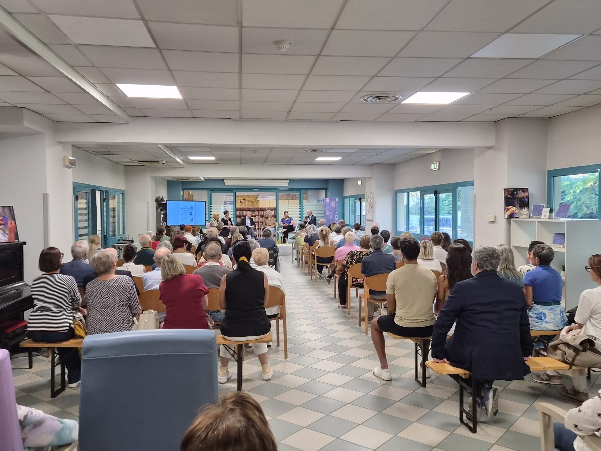 Alzheimer, a Portogruaro il confronto su caregiver e rete dei servizi alla Francescon