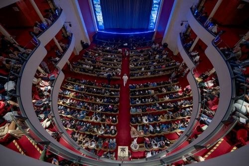 Legnago, al Salieri Circus Award 2026 oltre 50 artisti di 25 nazionalità