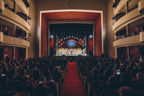 Legnago, al Salieri Circus Award 2026 oltre 50 artisti di 25 nazionalità