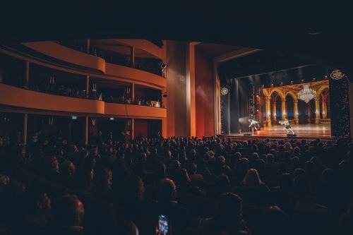Legnago, al Salieri Circus Award 2026 oltre 50 artisti di 25 nazionalità